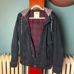 Vans women’s hooded jacket